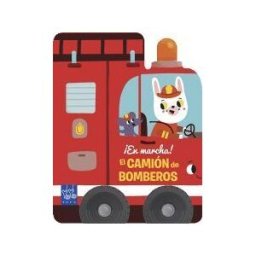 Yoyo El Camión De Bomberos