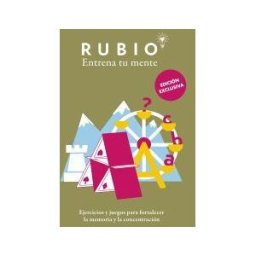 GRIJALBO Ejercicios Y Juegos Para Fortalecer La Memoria Y La Concentración (edición Exclusiva) (rubio. Entrena Tu Mente)