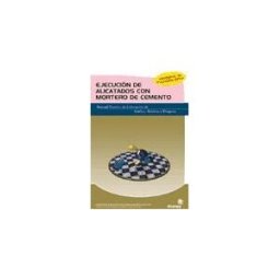 Ideaspropias Editorial Ejecución De Alicatados Con Mortero De Cemento