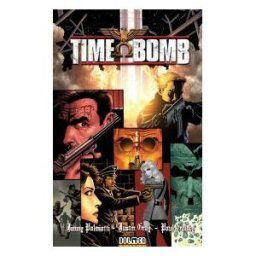 Tebeos Dolmen Time Bomb