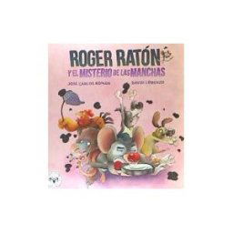 Triqueta Verde Roger Ratón Y El Misterio De Las Manchas