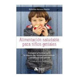 Amat Editorial Alimentación Saludable Para Niños Geniales
