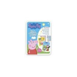 Imagiland, S.L. Kit De Actividades Portátil - Peppa Pig