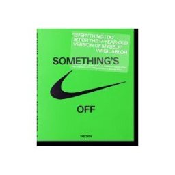 TASCHEN Virgil Abloh, Nike