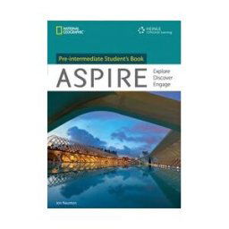 National Geographic Learning Aspire. Pre-intermediate