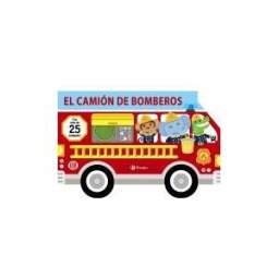 Editorial Bruño El Camión De Bomberos