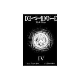 VIZ Media LLC Death Note: Black Edition, Volume 4