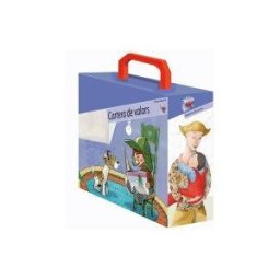 Edicions Bromera, S.L. Maleta Cartera De Valors