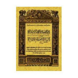 Editorial Maxtor Declaración De Instrumentos Musicales