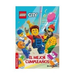 Planeta Junior Lego City. El Mejor Cumpleaños