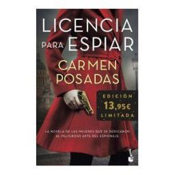 Booket Licencia Para Espiar