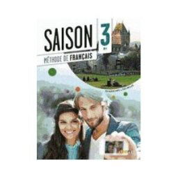 Didier Saison 3, Livre De L'élve Avec Cd Et Dvd