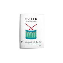 Editorial Rubio - Enrique Rubio Polo, S.L.U. Educación Infantil 9. Los Instrumentos Musicales