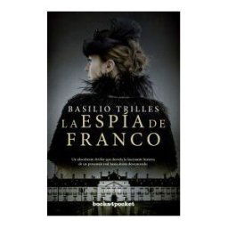 LIBROS PARA EL BOLSILLO Espía De Franco, La (b4p)