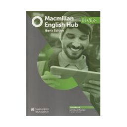 Macmillan Mac English Hub B1+ Wb Pk