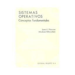 Editorial Reverté Sistemas Operativos. Conceptos Fundamentales