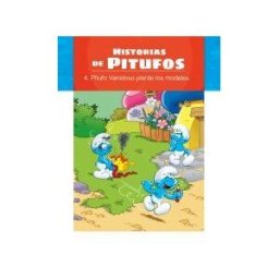 Ediciones Saldaña, S.A. (Libro Divo) Los Pitufos - Historias De Pitufos- Pitufo Vanidoso Pierde Sus Modales