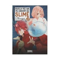 Norma Editorial Aquella Vez Que Me Convertí En Slime 3