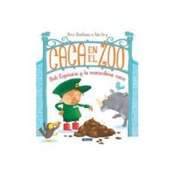 BEASCOA Caca En El Zoo. Bob Espinaca Y La Maravillosa Caca