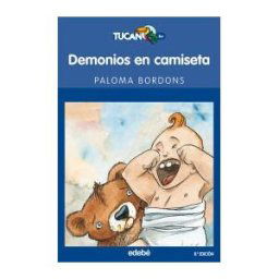 Editorial Edebé Demonios En Camiseta