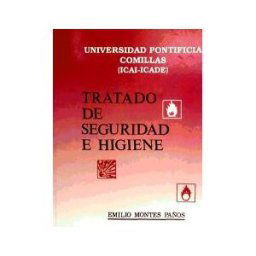Universidad Pontificia Comillas (Publicaciones) Tratado De Seguridad E Higiene