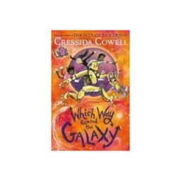 Hachette Children's Book Which Way Round The Galaxy