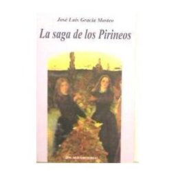 Onagro Ediciones La Saga De Los Pirineos