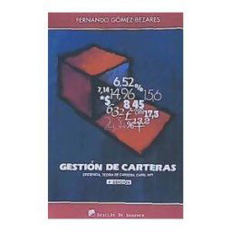 DESCLéE DE BROUWER EDITORIAL* Gestion De Carteras 4 Edicion