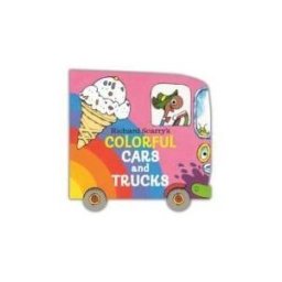 Random House Children's Books Richard Scarry's Colorful Cars And Trucks