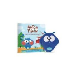 EDICIONES SM Pack De Antón Piñón Una Aventura Sin Pantalón
