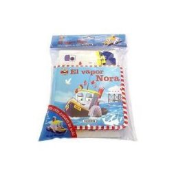 Susaeta Ediciones Puerto Bañera. El Vapor Nora
