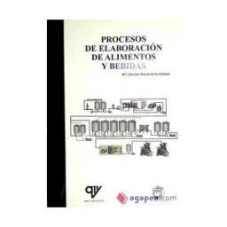 Antonio Madrid Vicente, Editor Procesos De Elaboración De Alimentos Y Bebidas