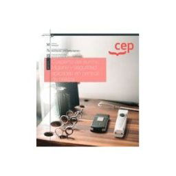 EDITORIAL CEP Cuaderno Del Alumno. Higiene Y Seguridad Aplicadas En Centros De Belleza (mf0343_1). Certificados De Profesionalidad. Servicios Auxiliares De