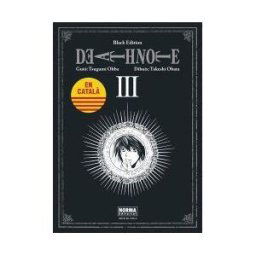 NORMA EDITORIAL, S.A. Death Note Black Edition Catala 03
