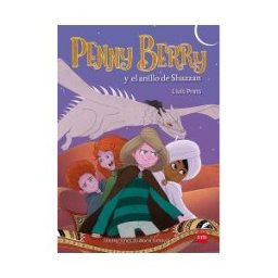 Fundación Santa María-Ediciones SM Penny Berry Y El Anillo De Shazzan
