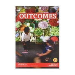 National Geographic Learning Outcomes. Advanced B Combo (split Edition - Student's Book Workbook) With Class Dvd-rom Workbook Audio Cd