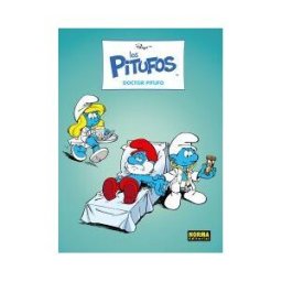 Norma Editorial, S.A. Los Pitufos 19, Doctor Pitufo