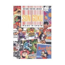 Plan B Publicaciones, S.L. Son Goku Made In Spain