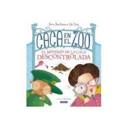 BEASCOA Caca En El Zoo. El Misterio De La Caca Descontrolada