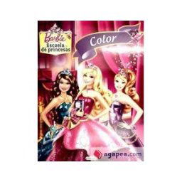 Barbie - Escuela De Princesas