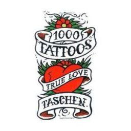 Taschen 1000 Tattoos