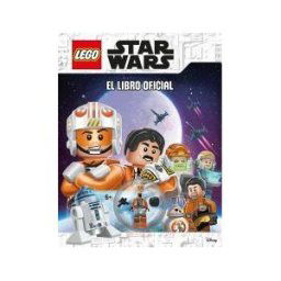 Magazzini Salani Lego Star Wars: El Libro Oficial