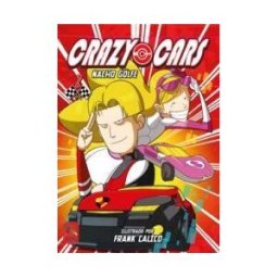 Editorial Sargantana Crazy Cars 2