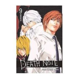 Norma Editorial, S.A. Death Note 09