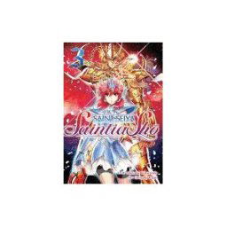 SEVEN SEAS PR Saint Seiya: Saintia Sho Vol. 3
