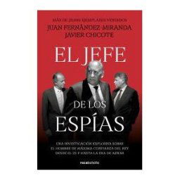 Roca Bolsillo El Jefe De Los Espías