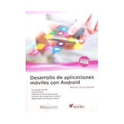 Marcombo Desarrollo De Aplicaciones Móviles Con Android