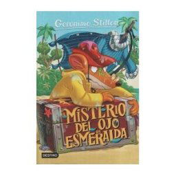 Ediciones Destino Infantil amp; Juvenil Gs 33n. El Misterio Del Ojo De Esmeralda