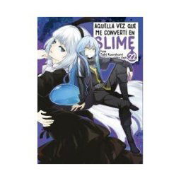 NORMA EDITORIAL, S.A. Aquella Vez Que Me Convertí En Slime 22