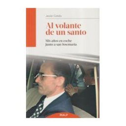 Ediciones Rialp, S.A. Al Volante De Un Santo